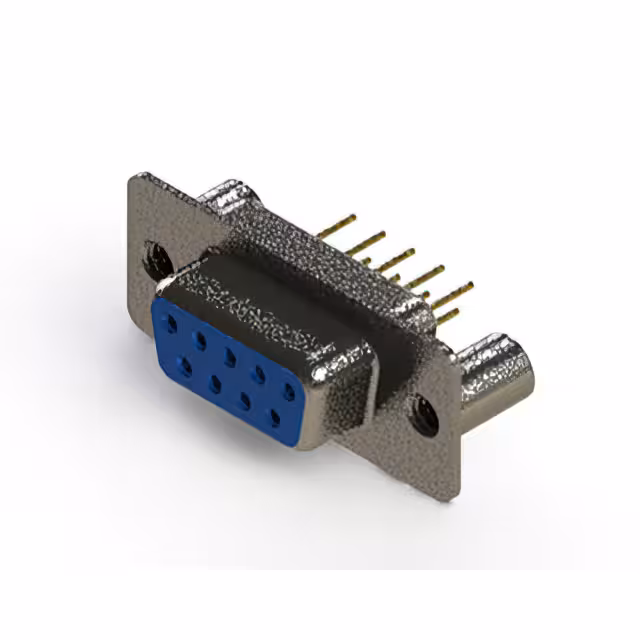 628-M09-221-LN3 EDAC Inc.  Conjuntos de conectores D-Sub